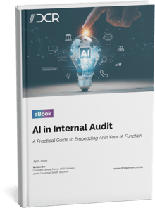 eBook: AI in Internal Audit