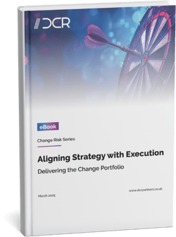 eBook - Aligning Strategy with Execution